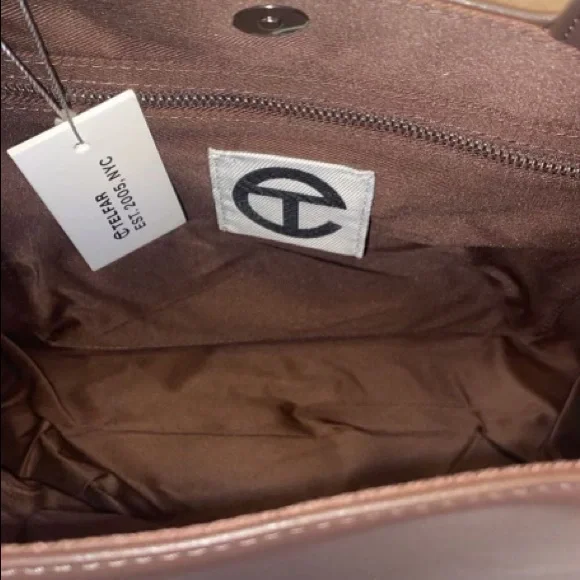 Brand new telfar 100% authentic